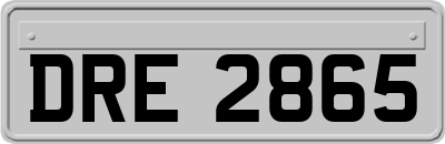 DRE2865