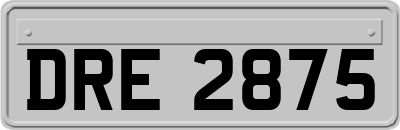 DRE2875