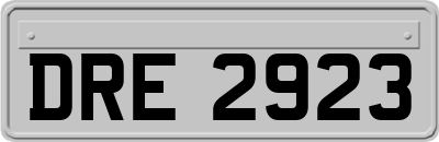 DRE2923