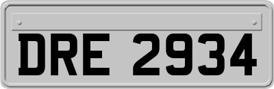 DRE2934