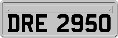 DRE2950