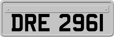 DRE2961