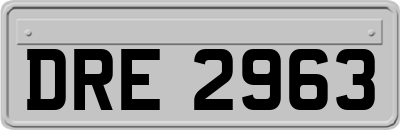 DRE2963