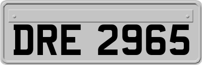 DRE2965