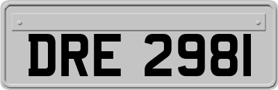 DRE2981