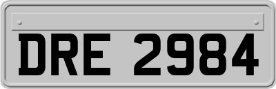 DRE2984