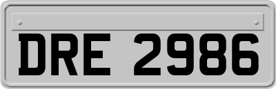 DRE2986