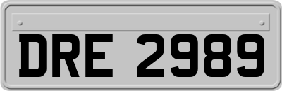 DRE2989