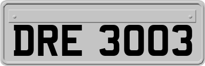 DRE3003
