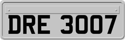 DRE3007