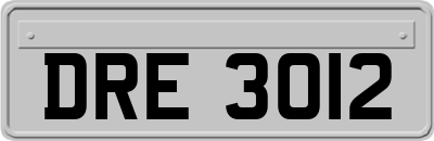 DRE3012