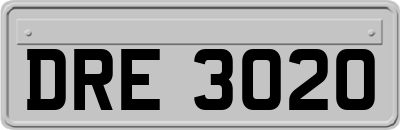 DRE3020