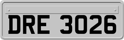 DRE3026
