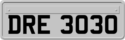 DRE3030