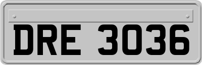 DRE3036