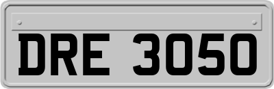 DRE3050