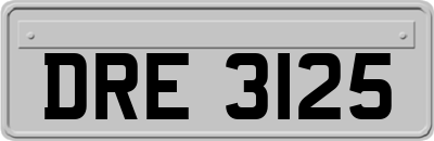 DRE3125