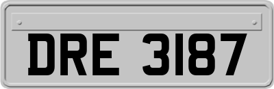 DRE3187
