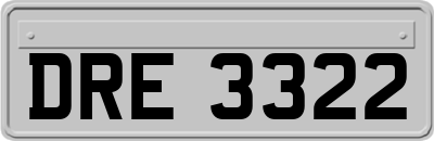DRE3322