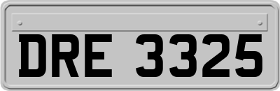 DRE3325