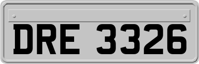 DRE3326