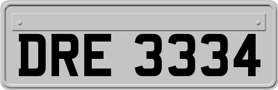 DRE3334