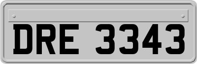 DRE3343