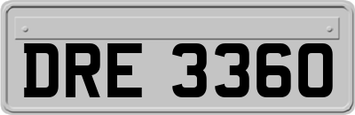 DRE3360