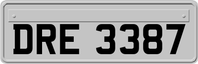 DRE3387