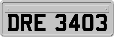 DRE3403