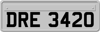 DRE3420