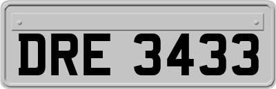 DRE3433