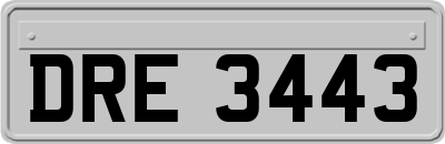 DRE3443