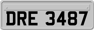 DRE3487