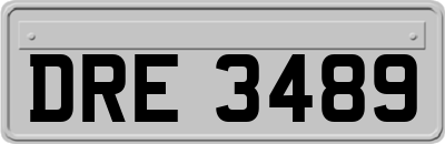 DRE3489