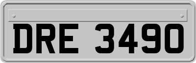 DRE3490