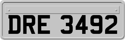 DRE3492