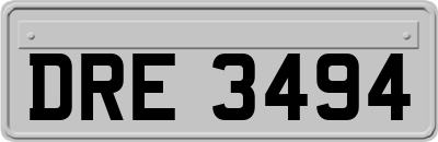 DRE3494