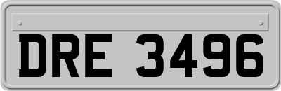 DRE3496