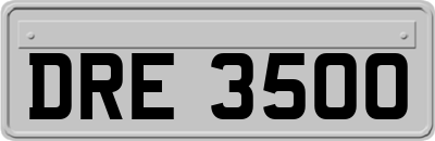 DRE3500
