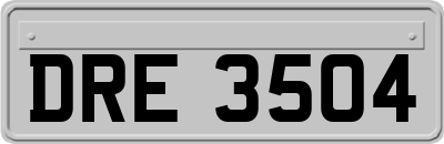 DRE3504