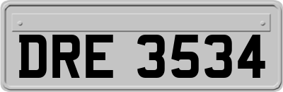 DRE3534