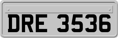 DRE3536