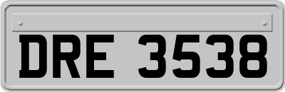 DRE3538