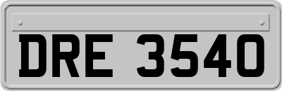 DRE3540