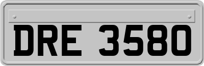 DRE3580
