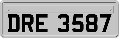 DRE3587