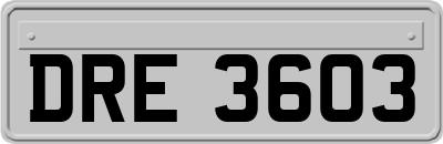DRE3603