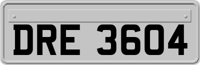 DRE3604