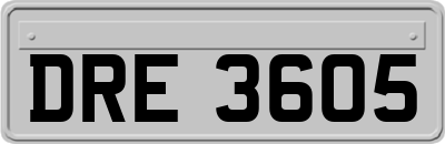 DRE3605
